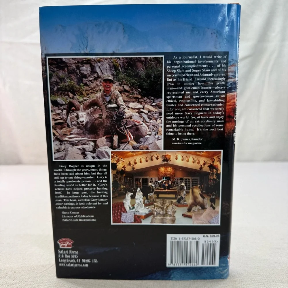 Bowhunting for the North American Twenty-Eight by Gary Bogner